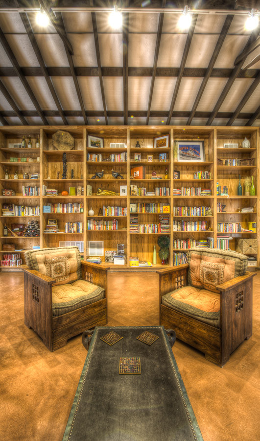 Writing Barn - Sitting Room