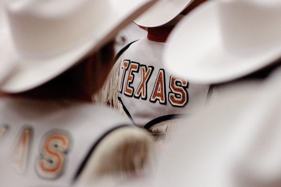 Texas Through The Hats