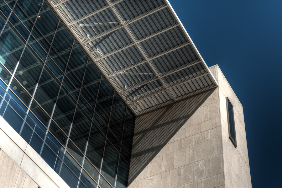 Norman Hackerman Building, University of Texas (3)