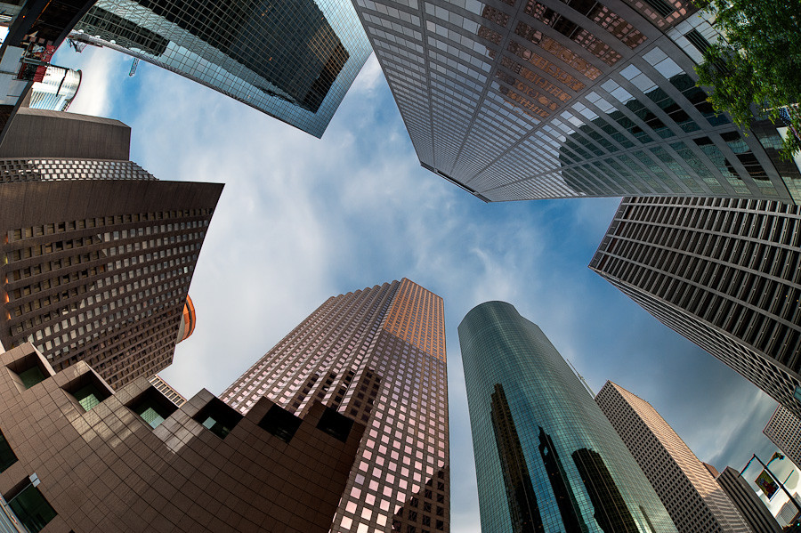 Vertigo, Houston, Texast