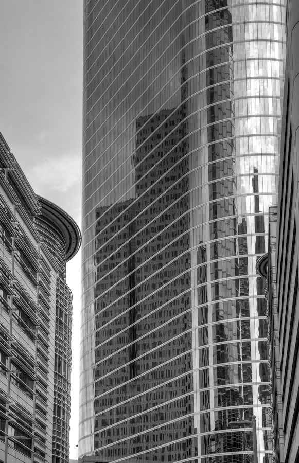 Reflecting Tower, Houston, Texas