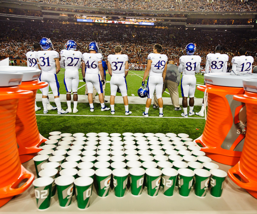Jayhawks' Bench