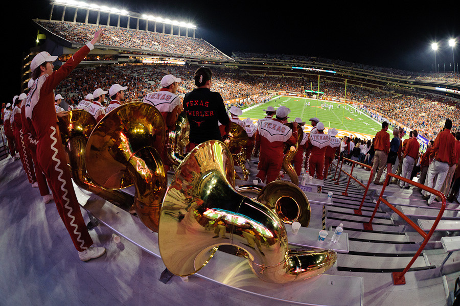 Bands' Eye View