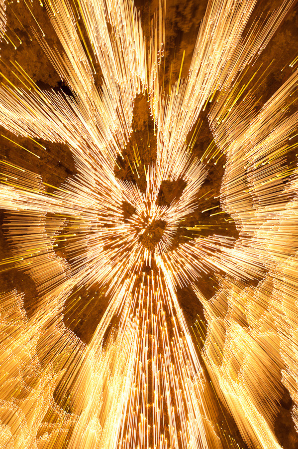 An Explosion of Lights