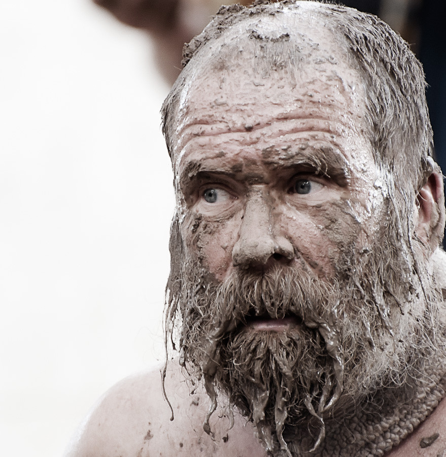 Muddy Billy
