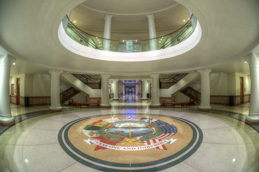 Texas State Capitol Extension