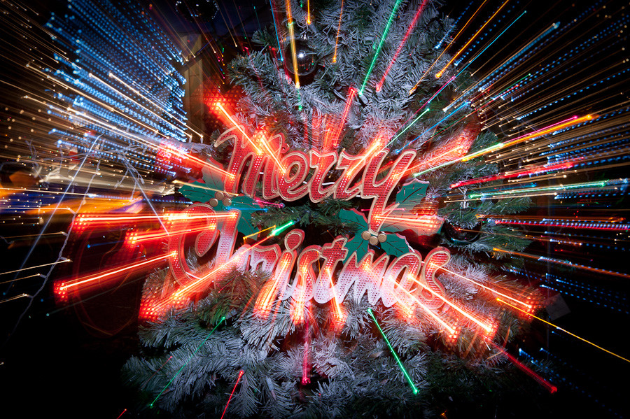 Merry Christmas!