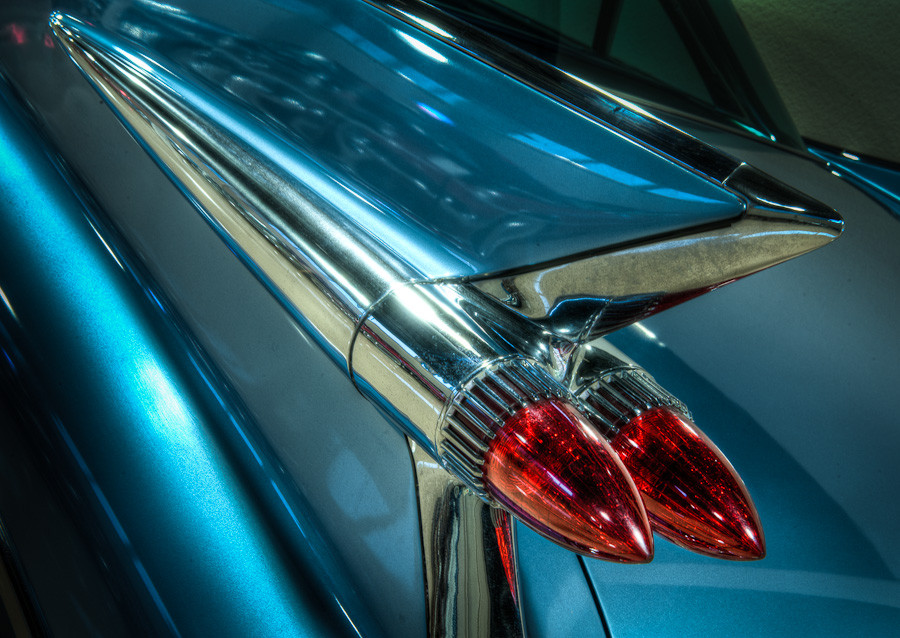 Cadillac Rocketship