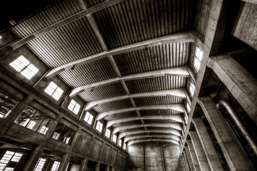 Turbine Hall, Seaholm Power Plant