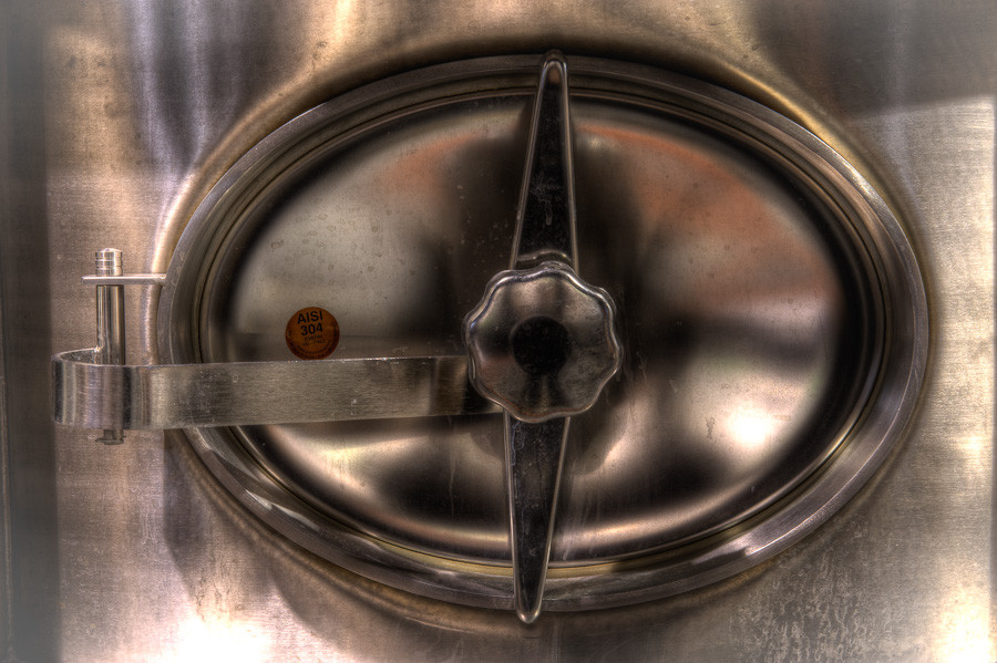 Inspection Hatch, Thirsty Planet
