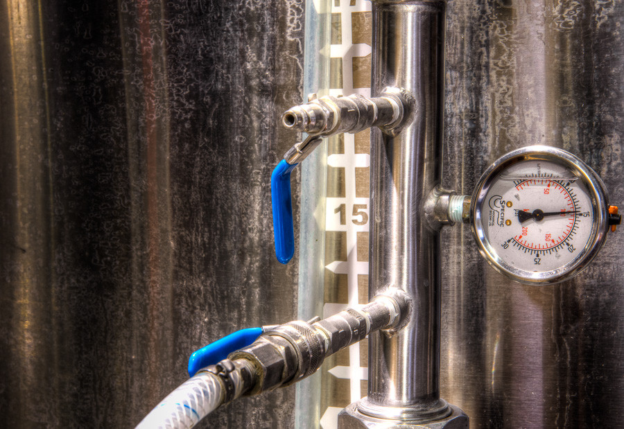 Valve and Gauge, Thirsty Planet Brewery