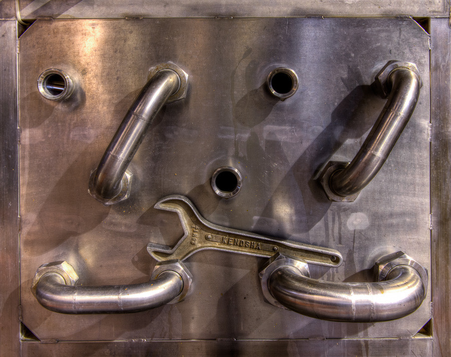 Pipework, Thirsty Planet Brewery