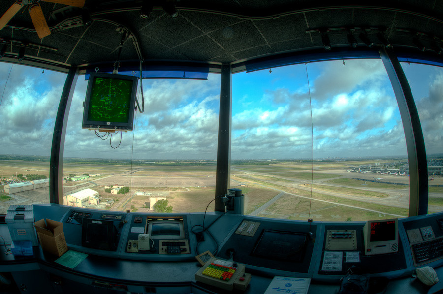 ABIA: View from the Tower