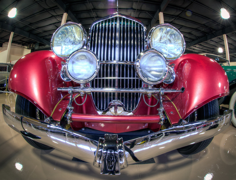 1929 Duesenberg