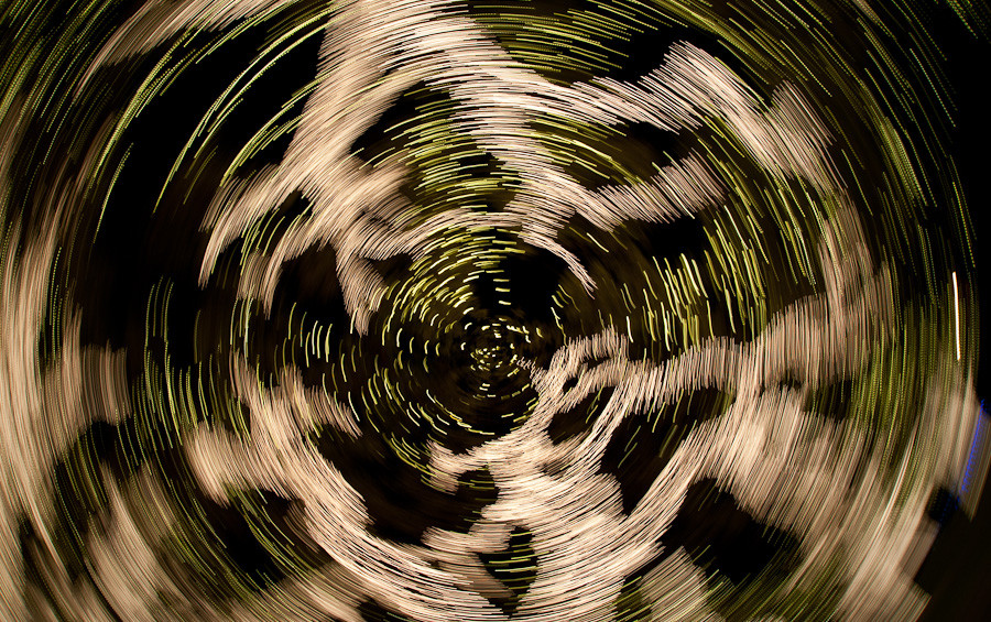 Swirling Lights