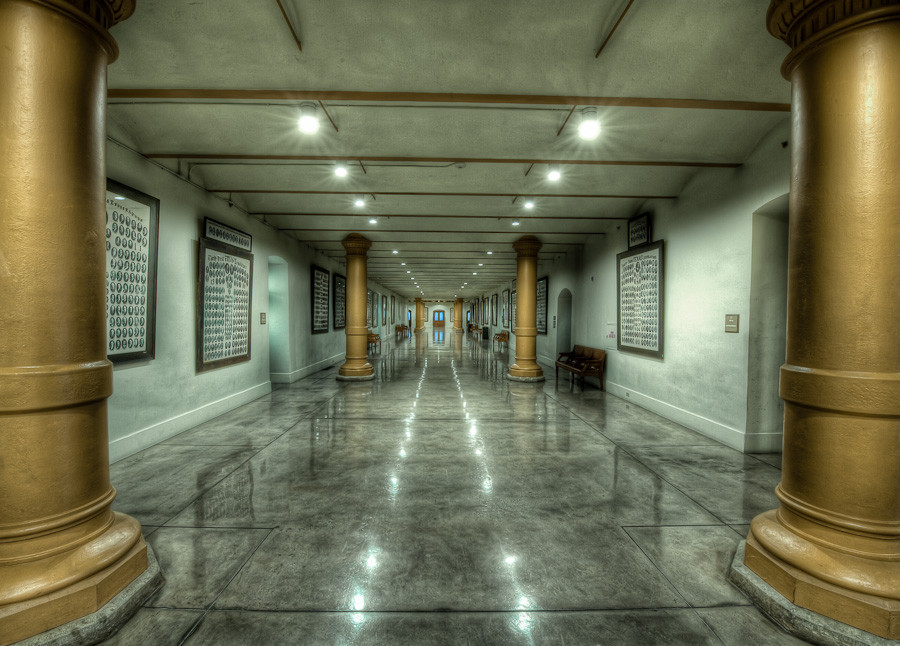 Corridor, Texas State Capitol