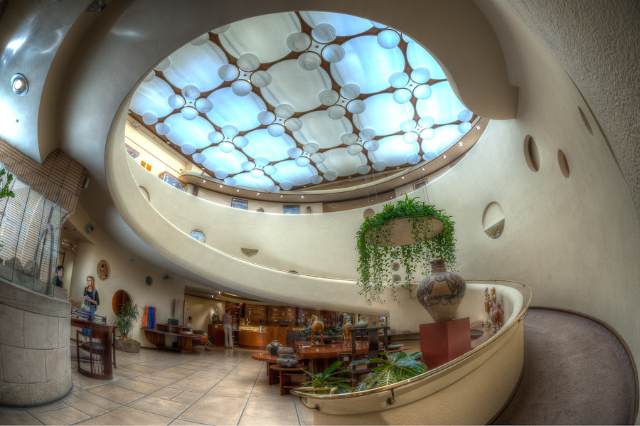 Xanadu Spiral