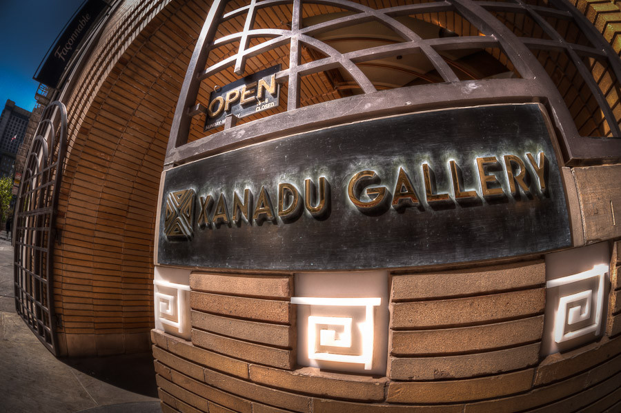 Xanadu Gallery
