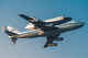 Endeavour and Shuttle Carrier Aircraft