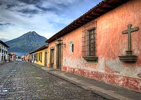 Antigua Street